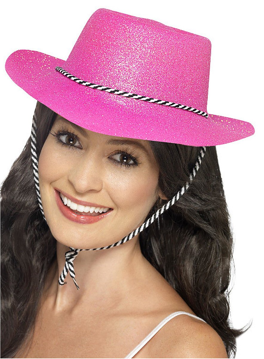 Cappello Cowboy In Pelle Pamposh - Uomo E Donna, Modellabile E Resistente All'Acqua - Foto 9