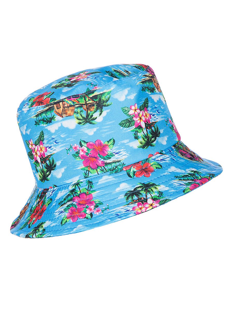 Cappello da pesca con patta sul collo Cappelli da esterno ad
