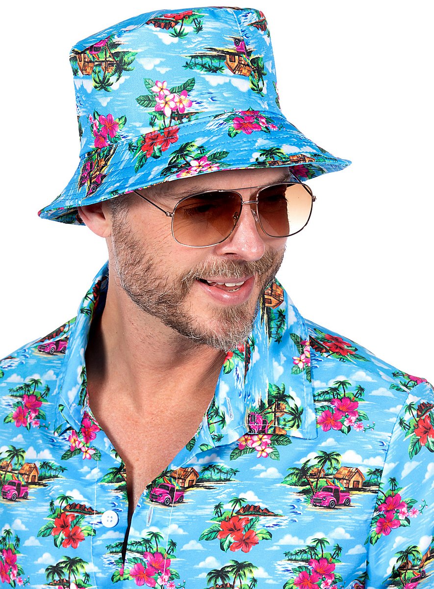 Cappello Da Pesca Outshine Con Patta Proteggi Collo - Unisex