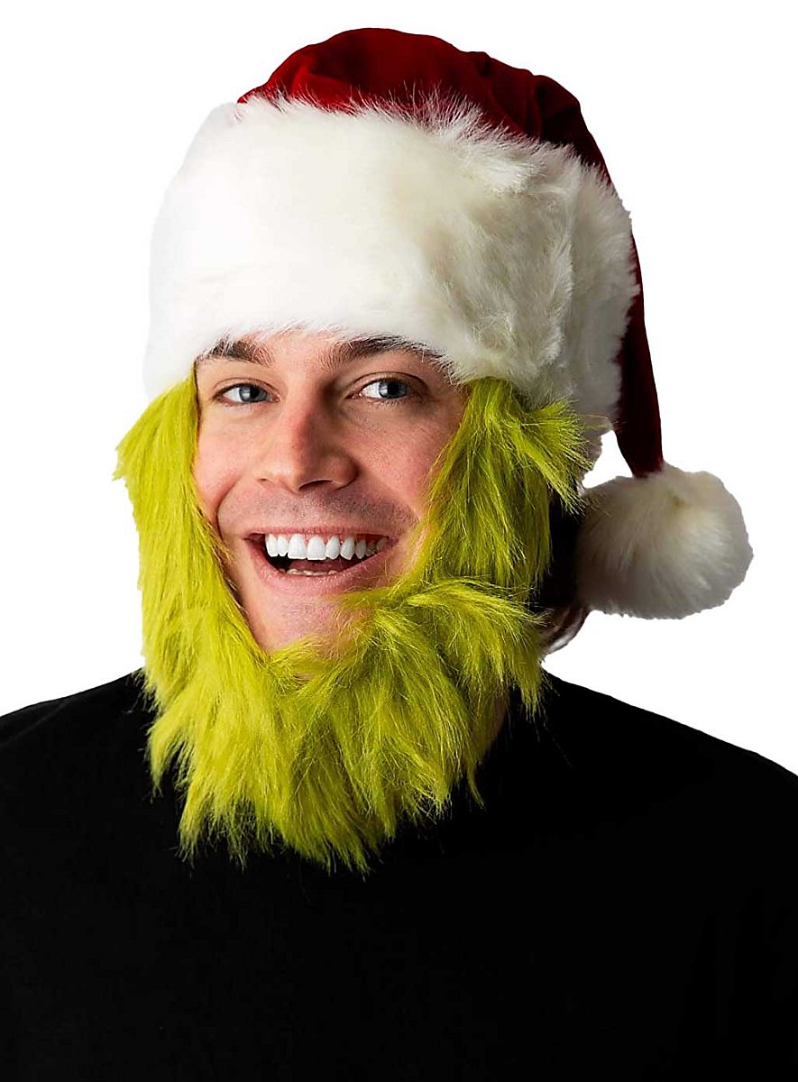 Cappello Babbo Natale Adulti - Peluche Morbido Con Bordo In Pelliccia