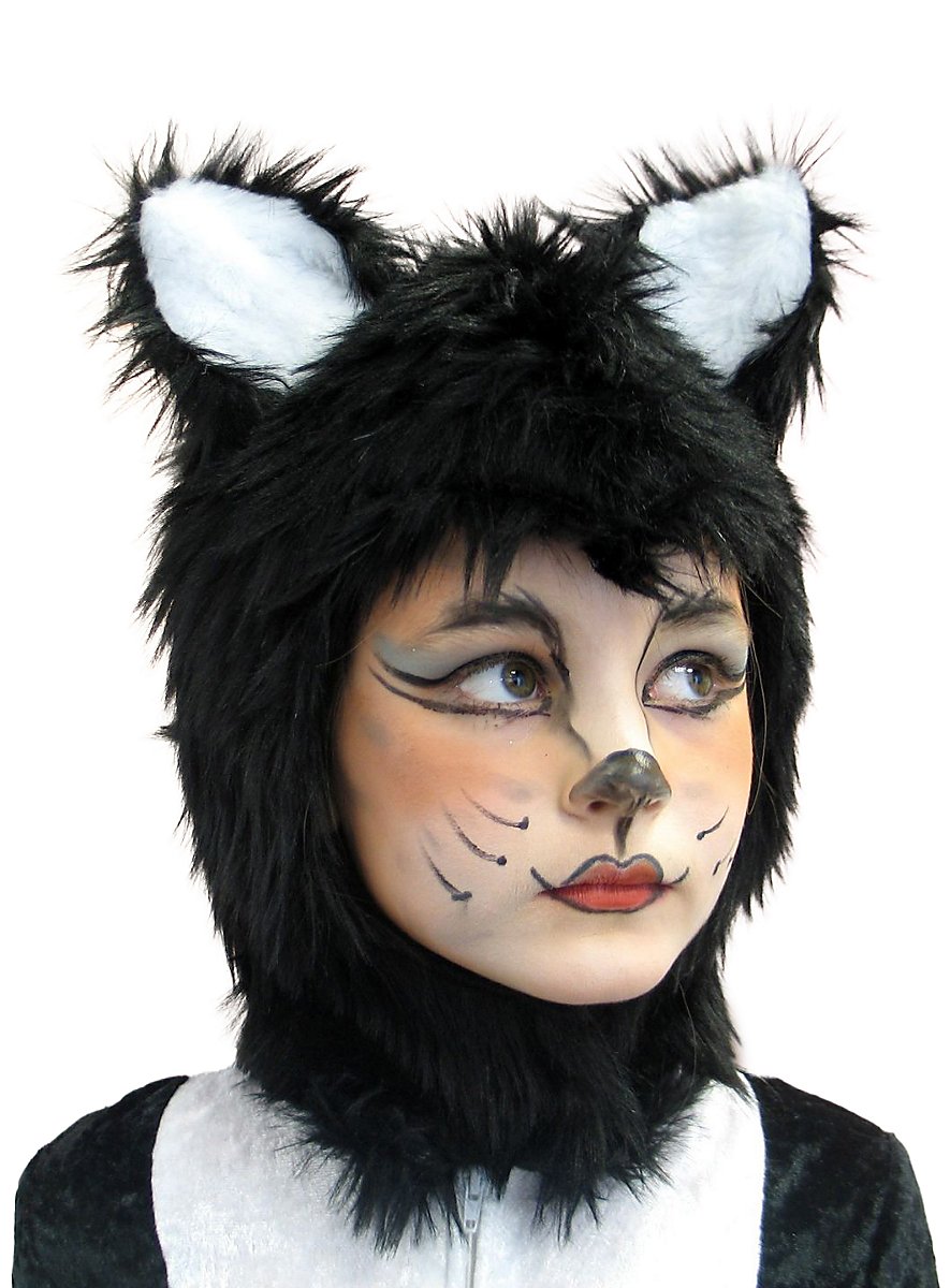 Cat headdress for kids