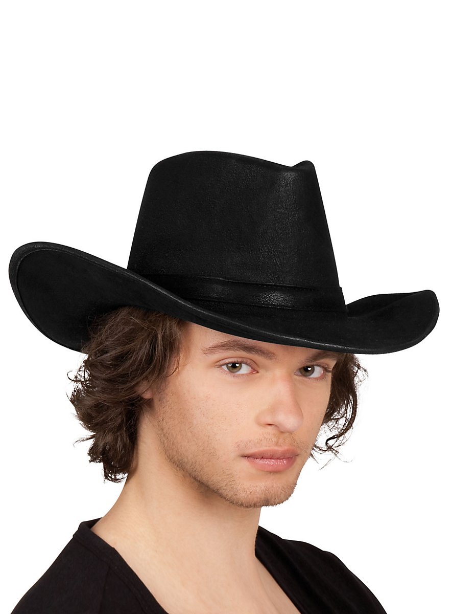 Cattle Baron Cowboy Hat - maskworld.com