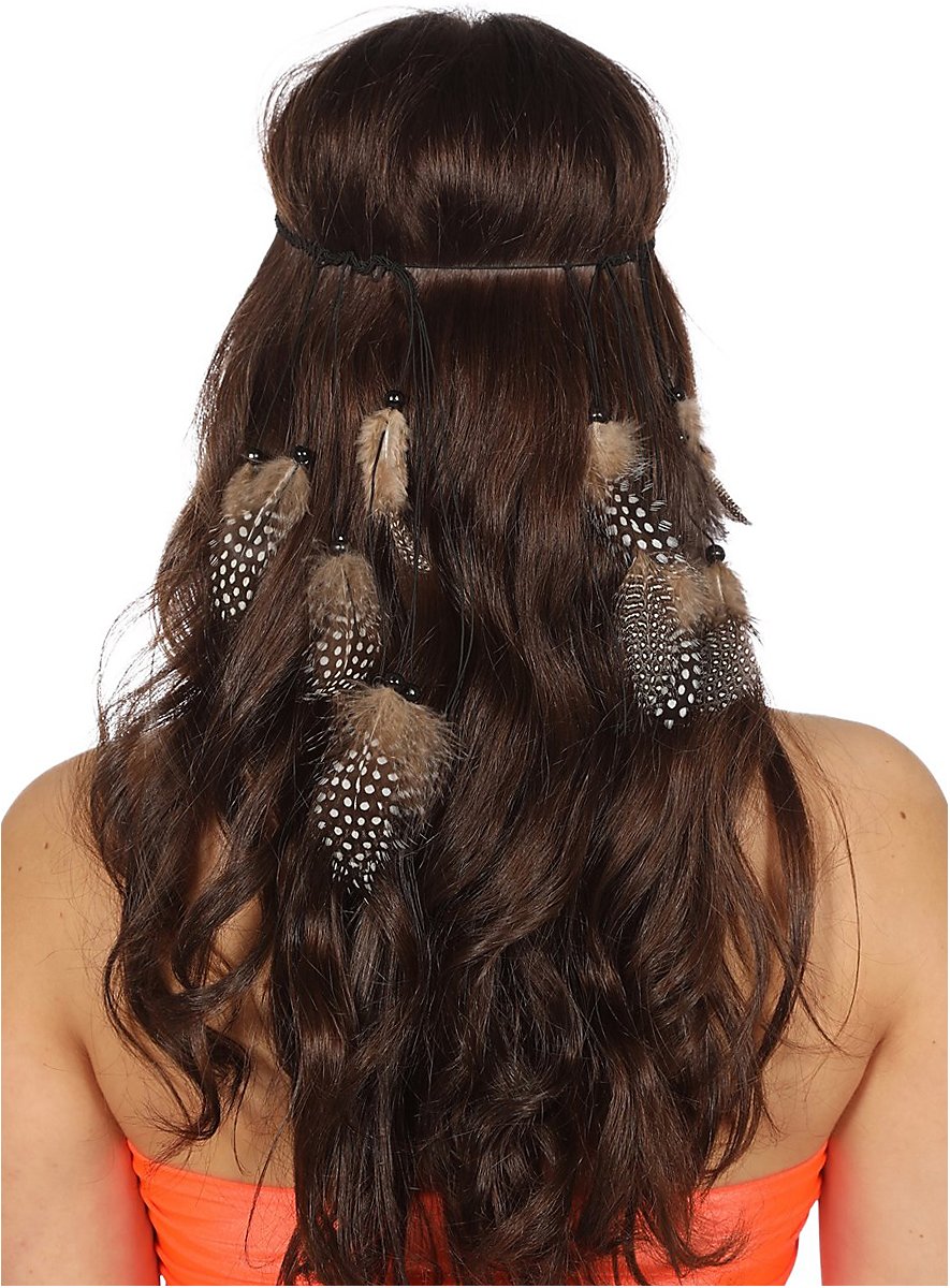 Cerchietto Con Piume E Nastro Oro – Fascinator Da Sposa O Invitata, Accessorio Matrimonio