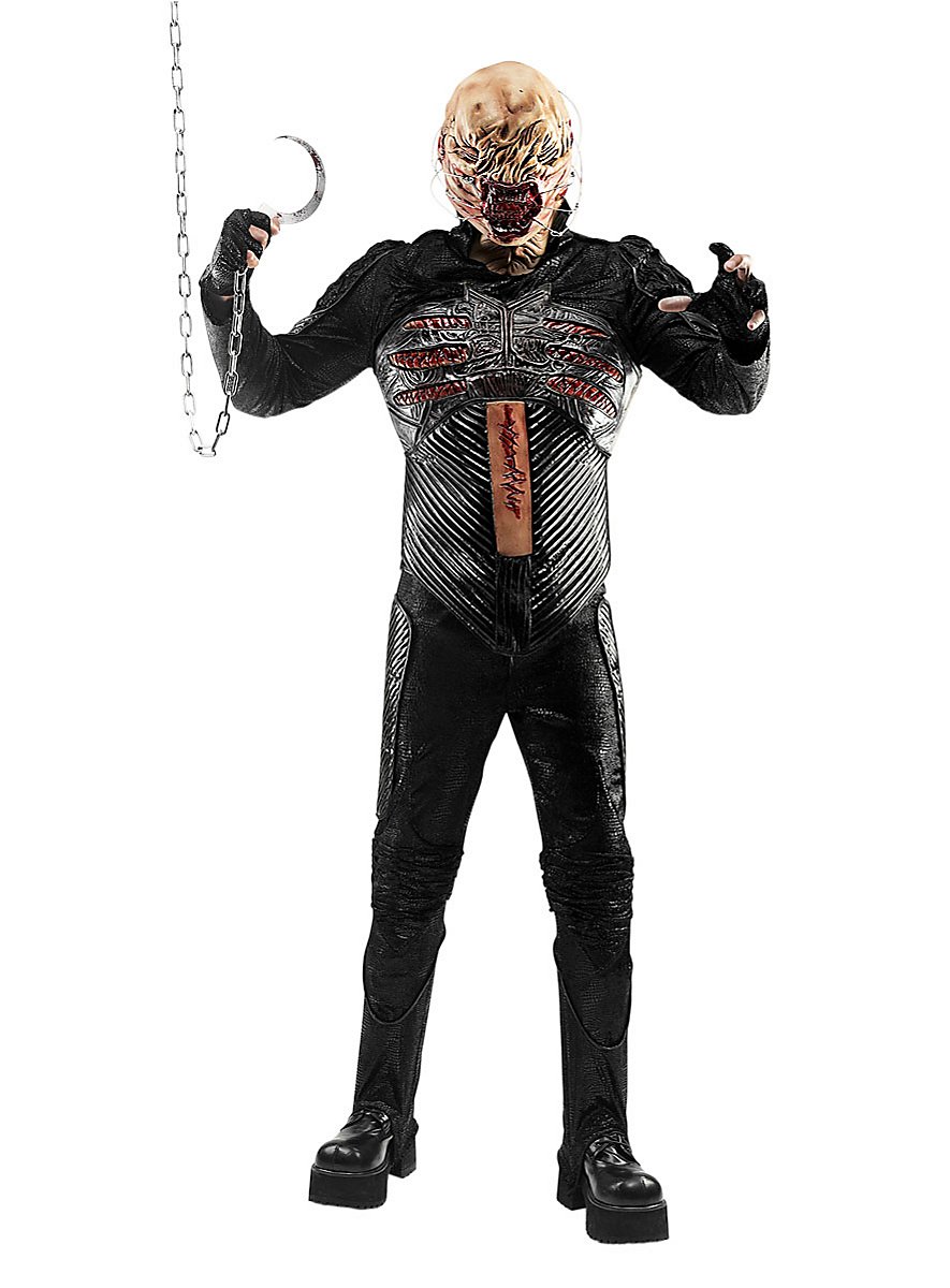 Chatterer Cenobite Hellraiser Costume - maskworld.com