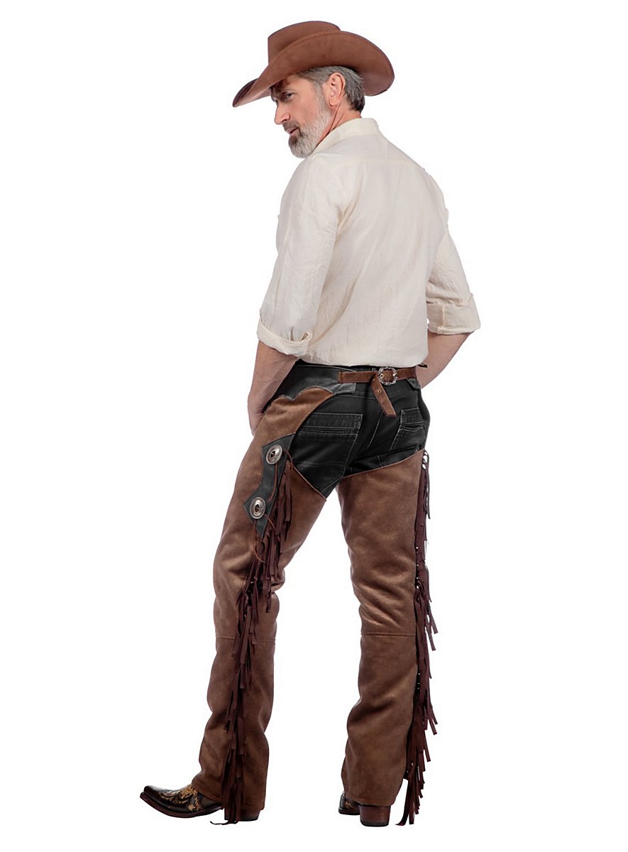Chemise de Western Blanche Homme main image 1