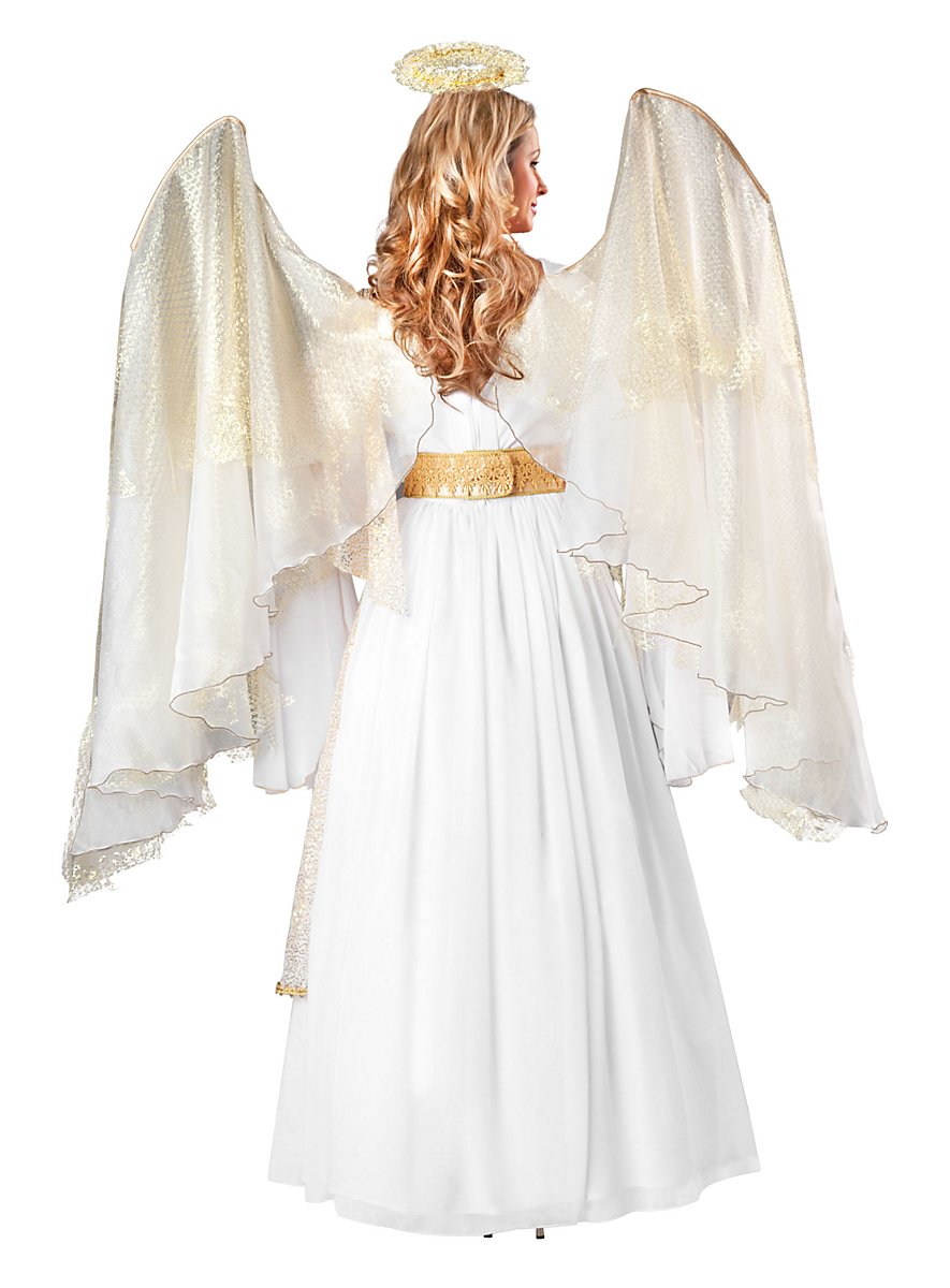 Christmas Angel Costume - maskworld.com