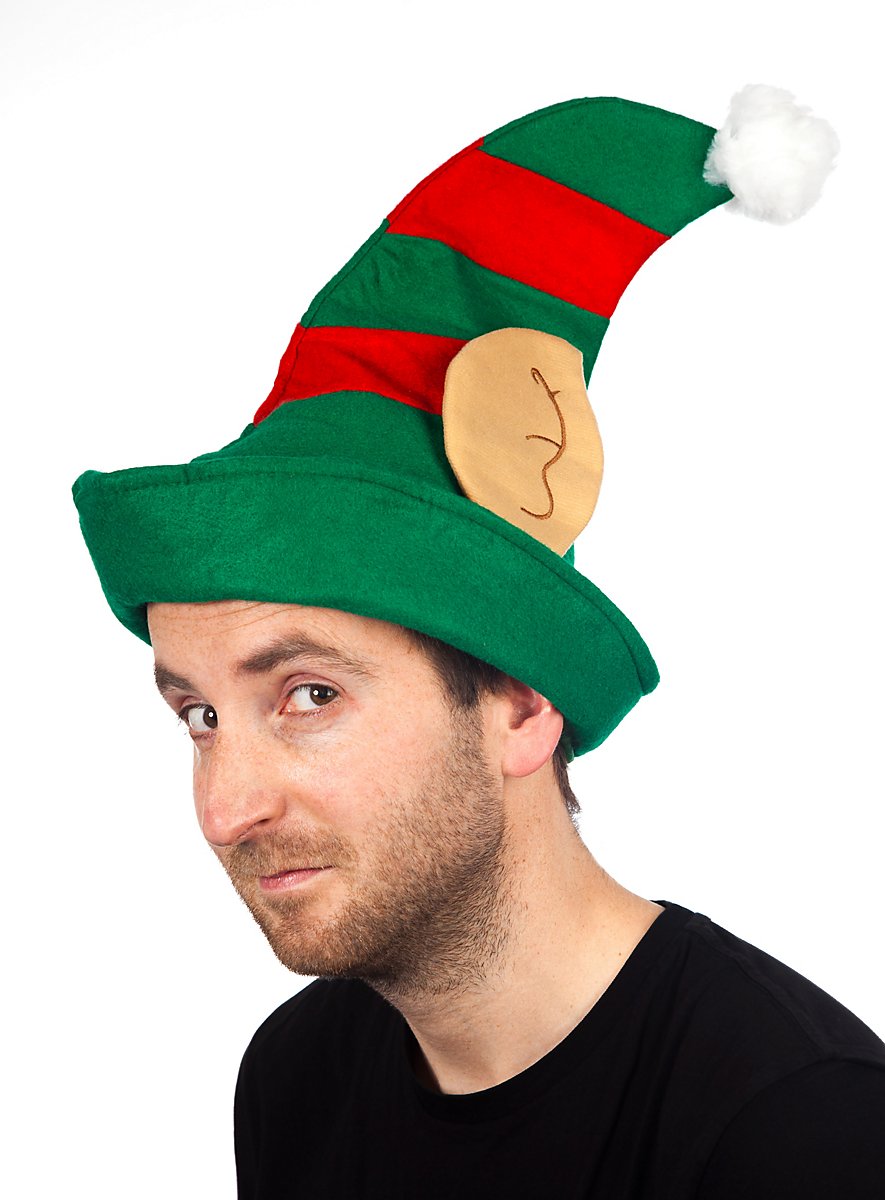 Christmas Elf Hat - maskworld.com