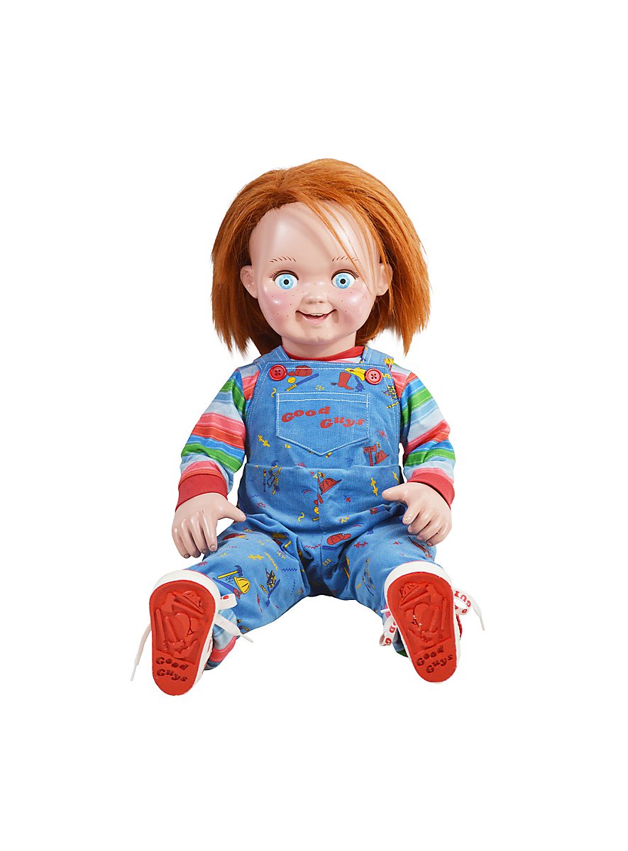 Chucky 2 - R?�plique originale de l'ami Chucky des Good Guys - maskworld.com