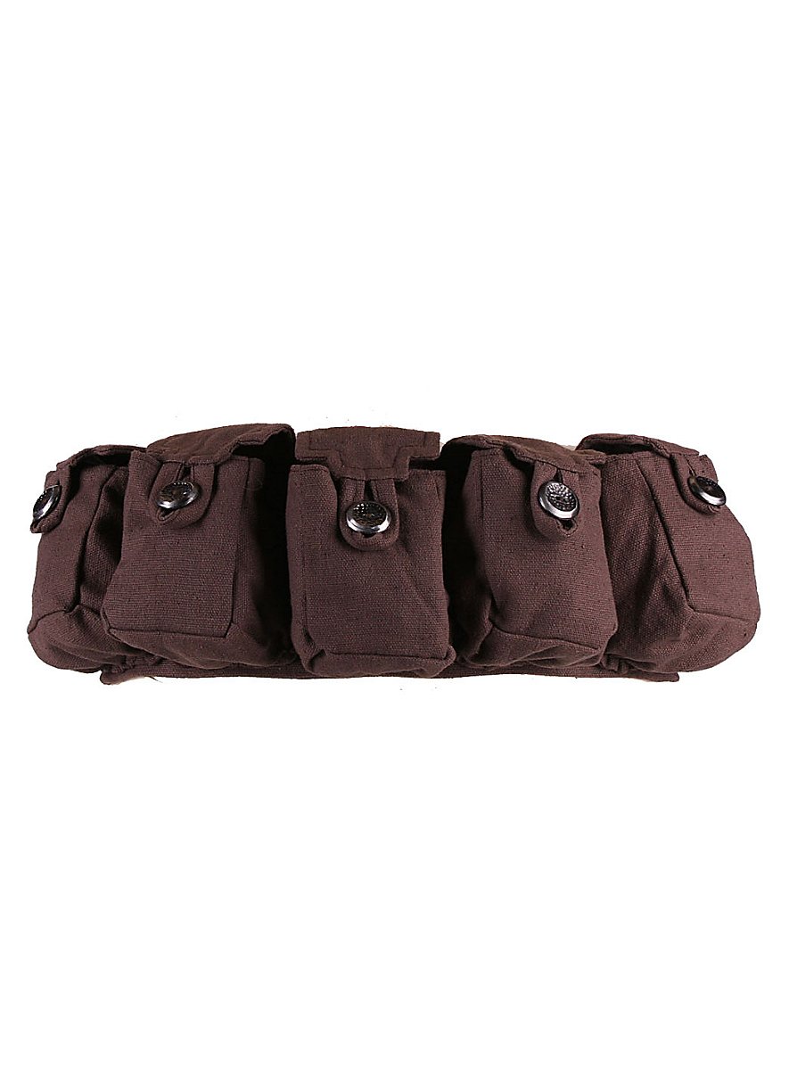 Cintura Medievale In Pelle Marrone Per Donna – Stile Boho, Punk E Retrò, Fibbia Ovale Color Caffè, Larga 6 Cm