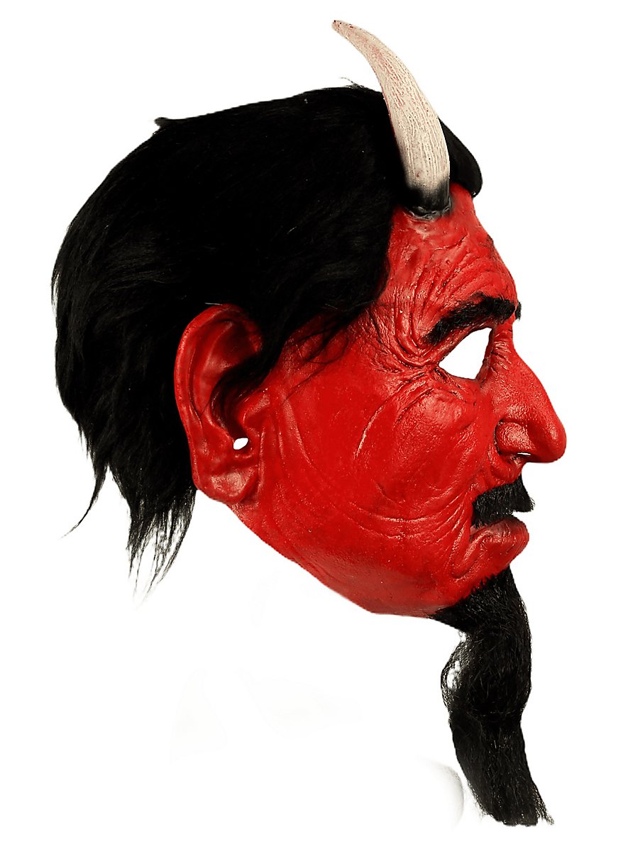 Classic Devil Mask