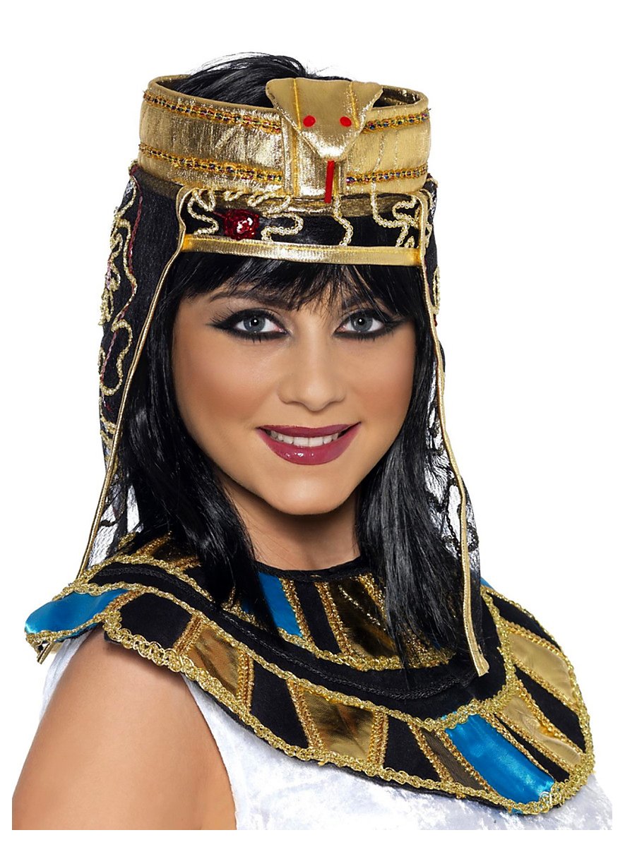 Cleopatra Headdress - Maskworld.com