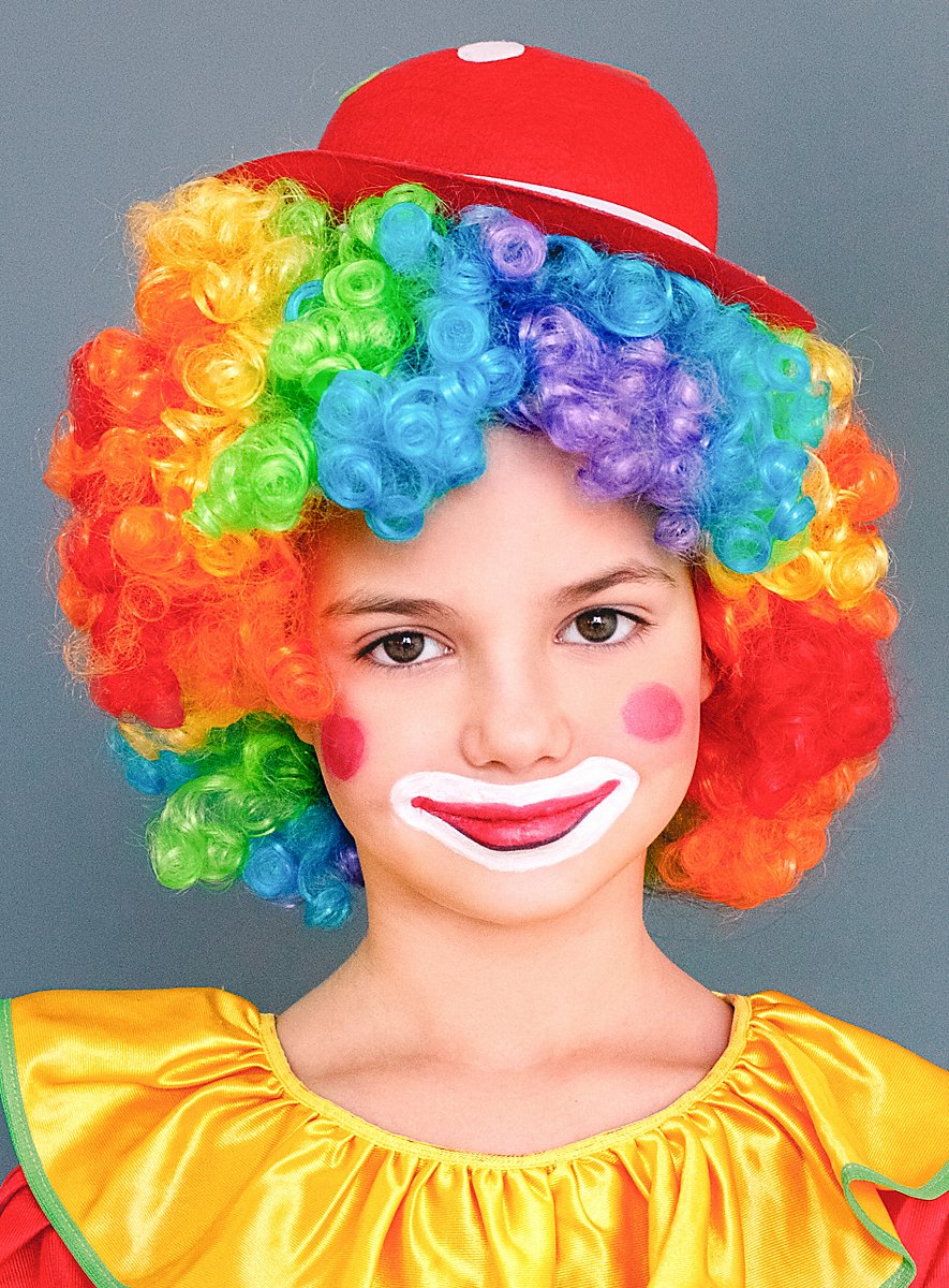 Clown Cream Make-up - maskworld.com