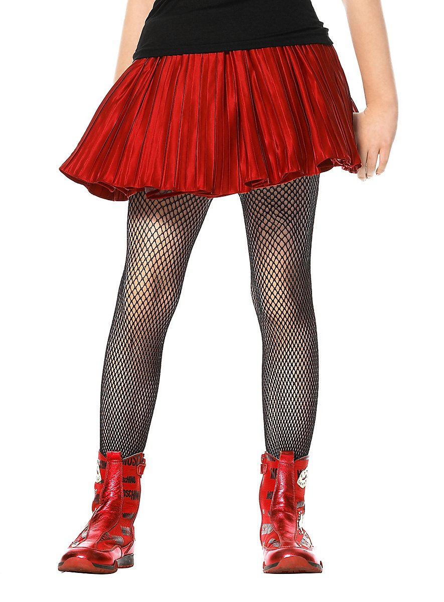 Lily's Locker Collant Da Balletto 90 Denari Per Bambine - Morbido Ed Elastico, Taglie XS (80cm) A L (165cm), Rosa/Bianco