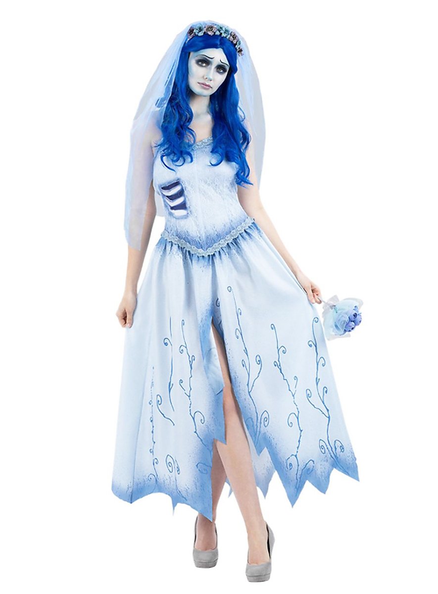 Corpse Bride Emily Costume Maskworld Corpse Bride Emily Costume Maskworld