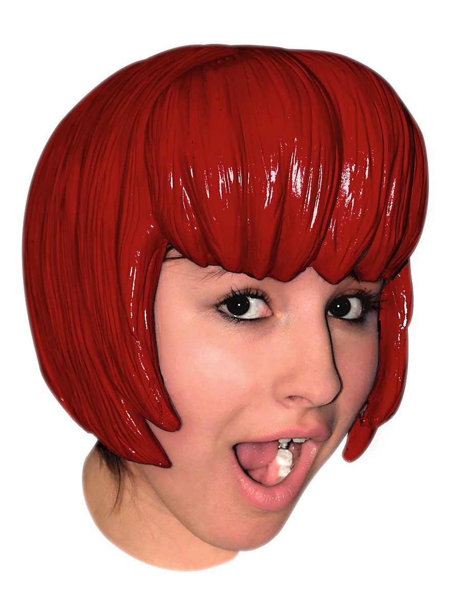 latex wig cap