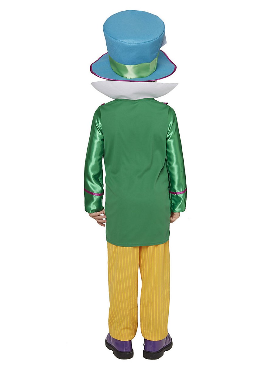Costume Alice au pays des merveilles du chapelier fou pour les garçons ...