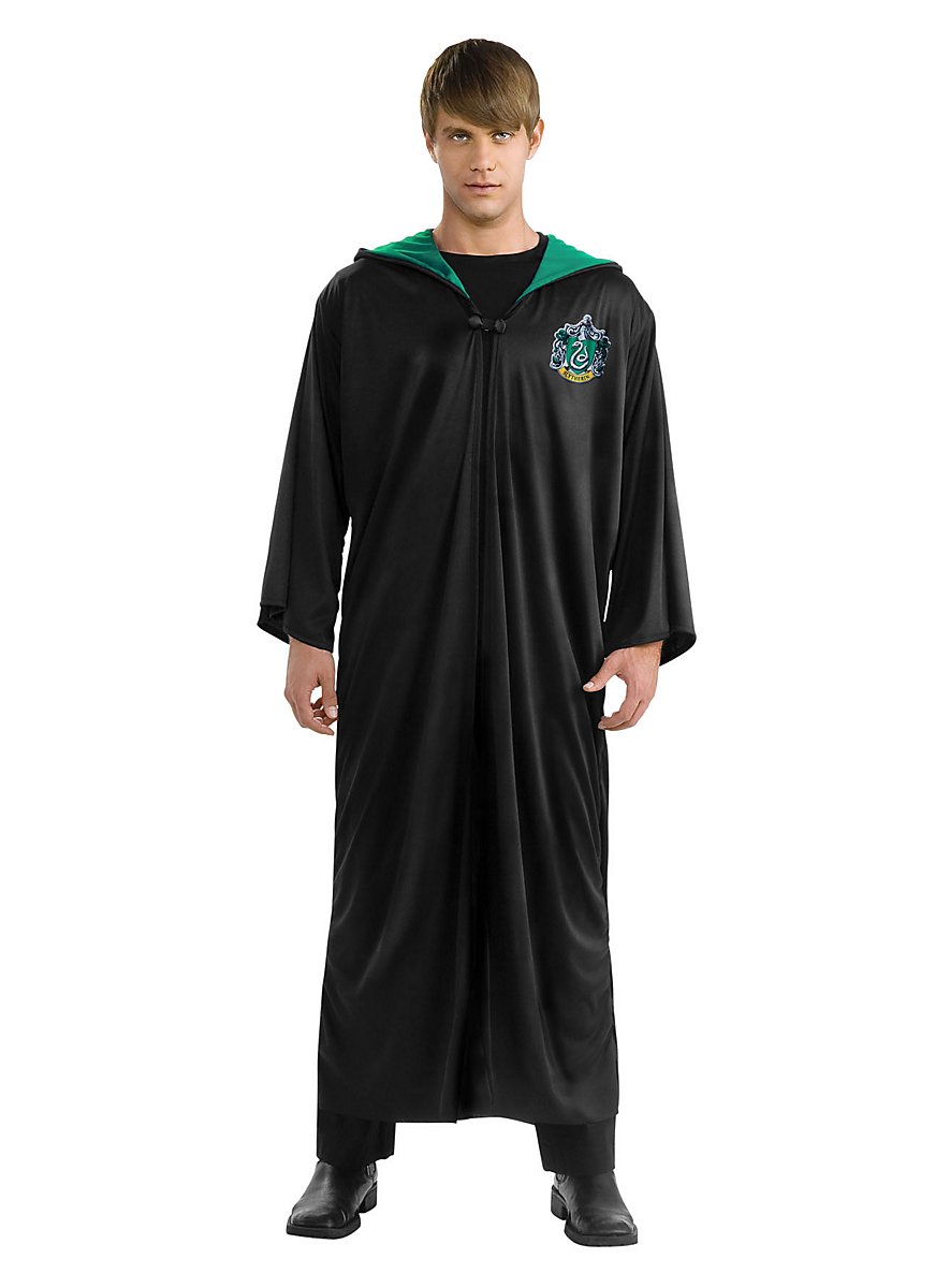 Costume Halloween Harry Potter – Veste Serpeverde – Taglia Unica Con Licenza Ufficiale