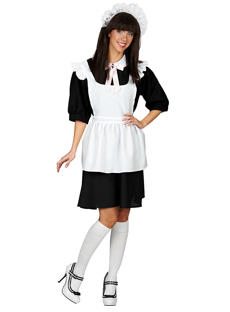 Bambina Vestito Cameriera Halloween Bambini Oktoberfest Vestito