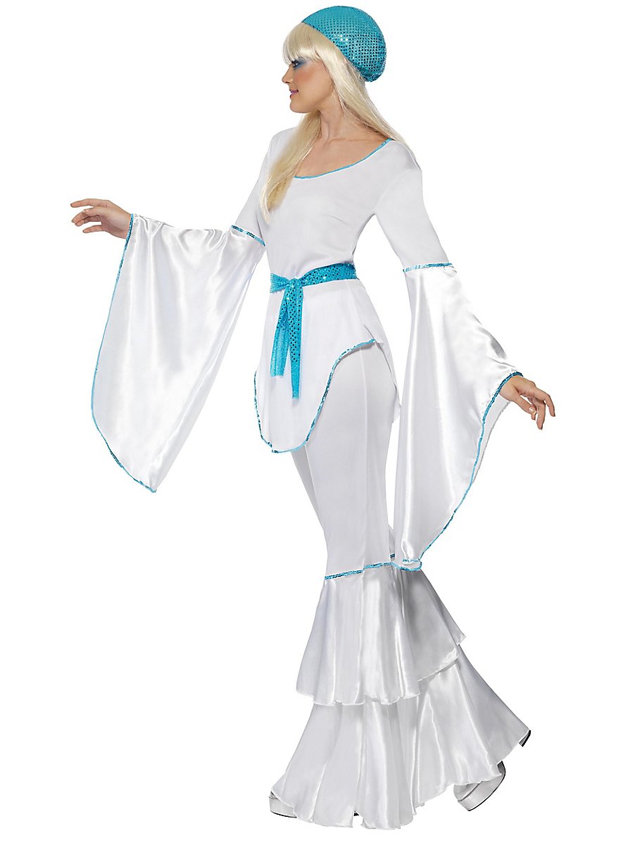 Costume da discoteca anni '70 per donna per 27,50