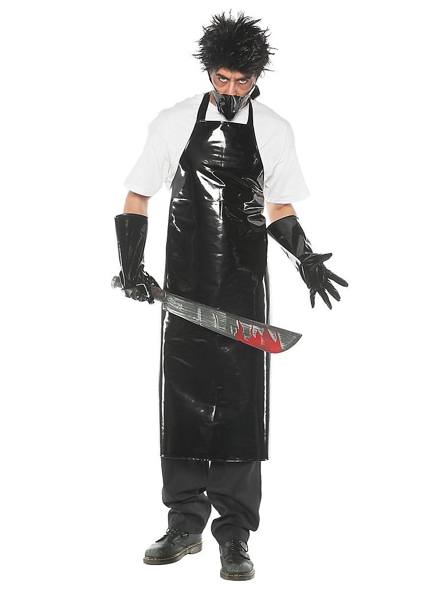 Tema Di Halloween: Mano Sanguinosa Che Tiene Una Grande Chiave Su Un Fondo Nero 49205880