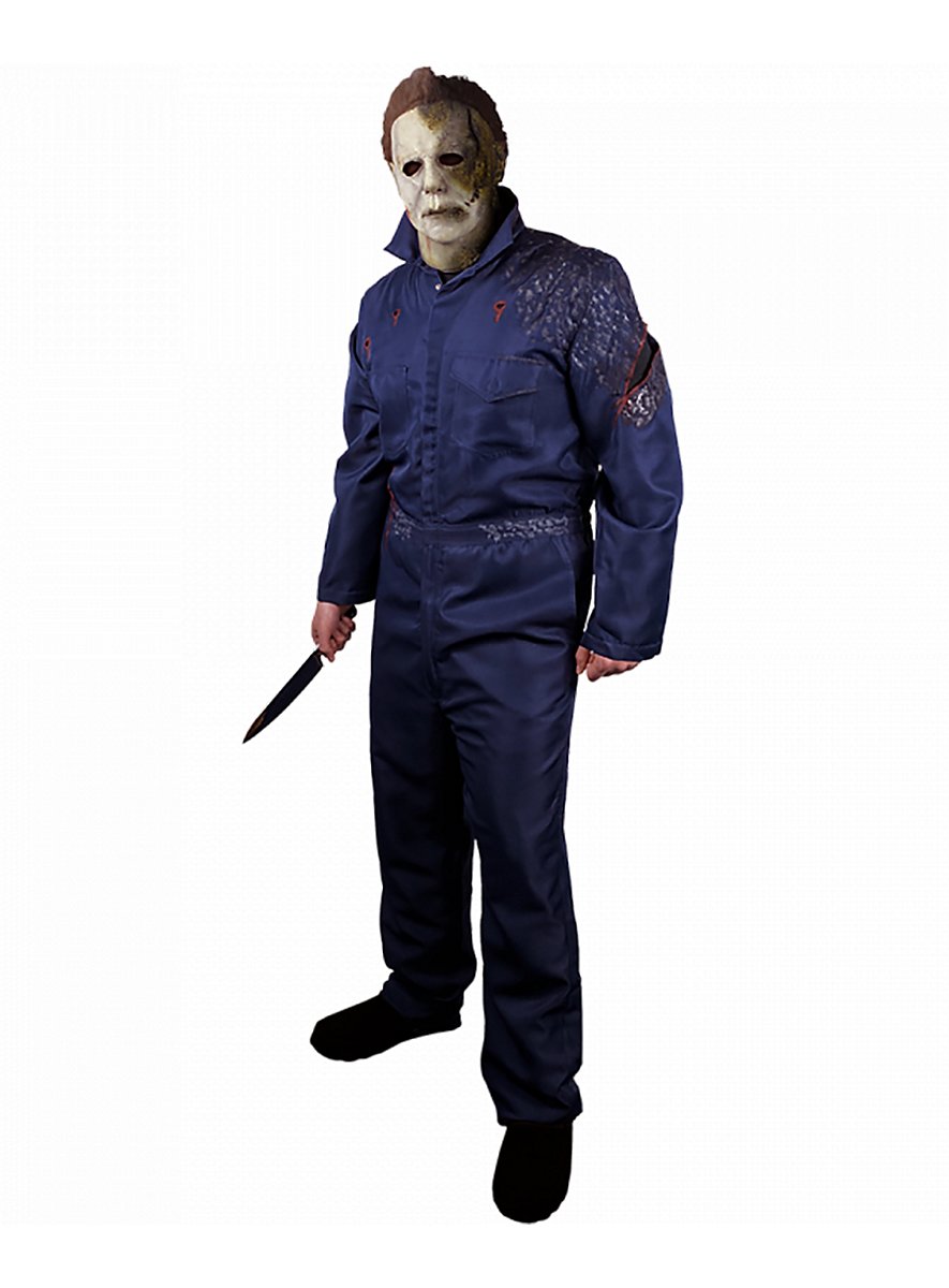 Costume da Michael Myers in Halloween Kills - maskworld.com