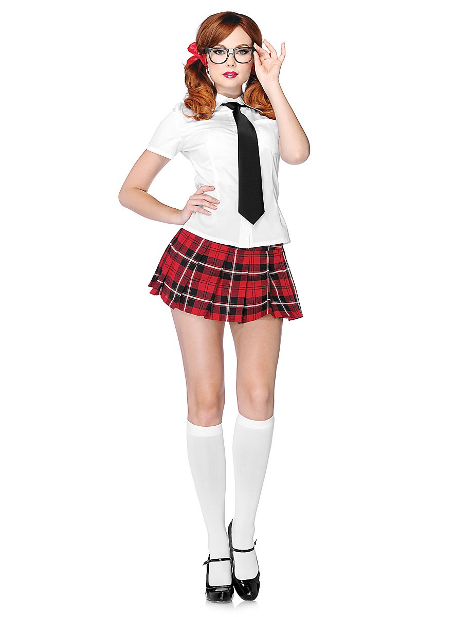 Costume da ragazza sexy della revue