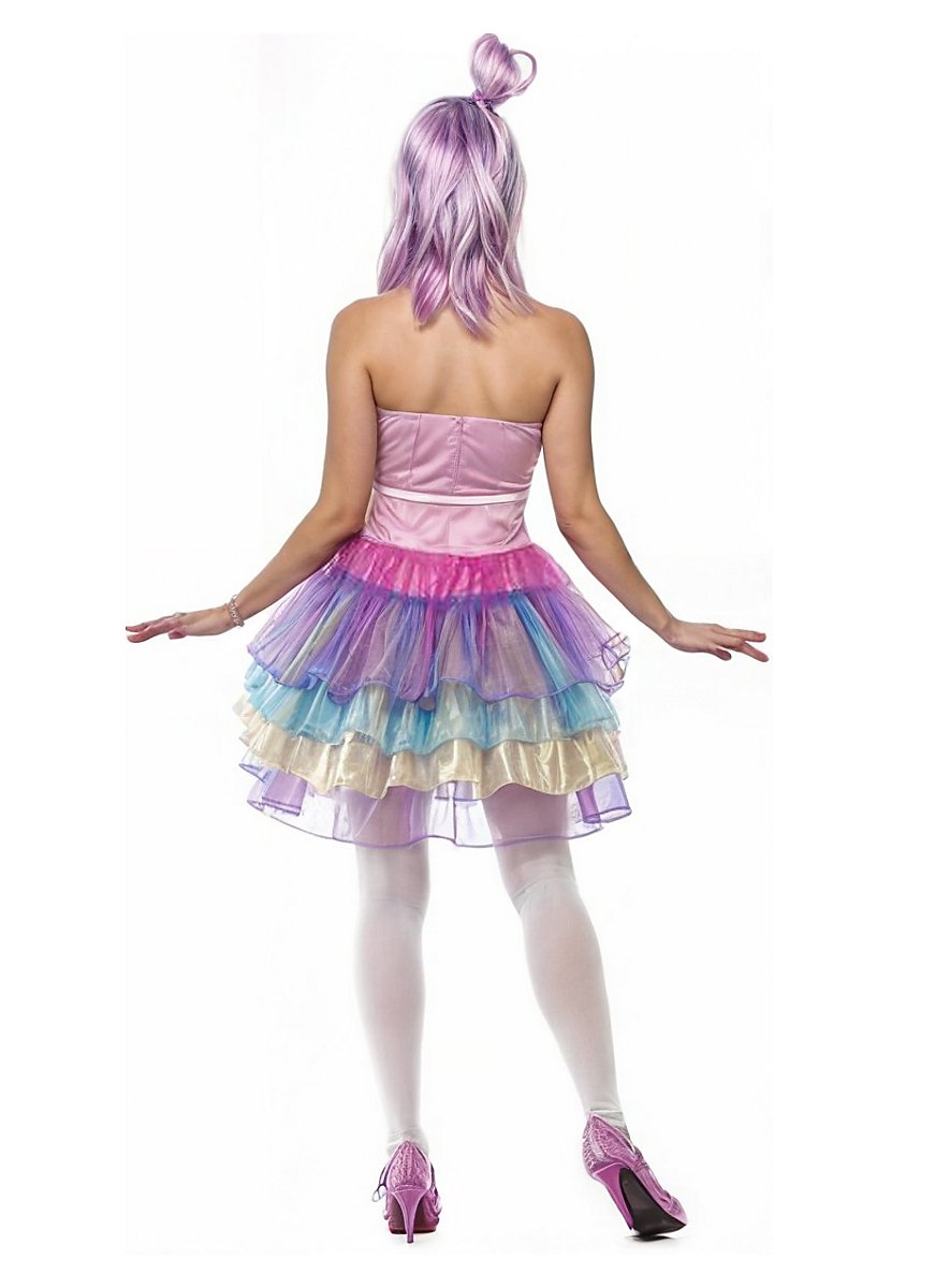 Costume da mamma natalizia per bambina e bambina