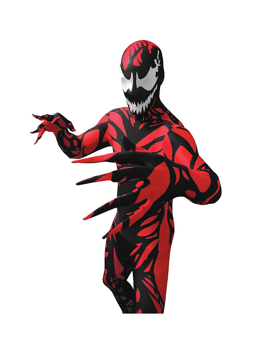 Acquista Carnage Morphsuit ★ costume intero online ★ maskworld.com ...