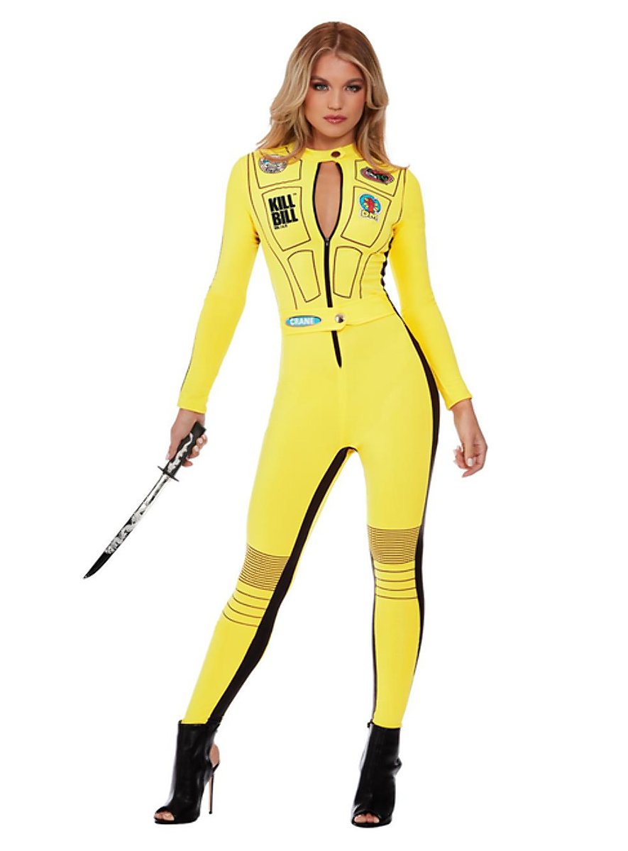 Costume Kill Bill La Mariée