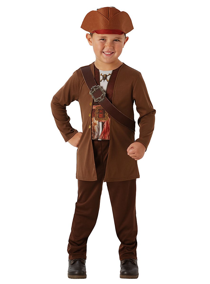 Fauteuil Enfant Thème Pirate – Conçu En France, Mousse Haute Densité, Housse Lavable, 2 Ans Et Plus
