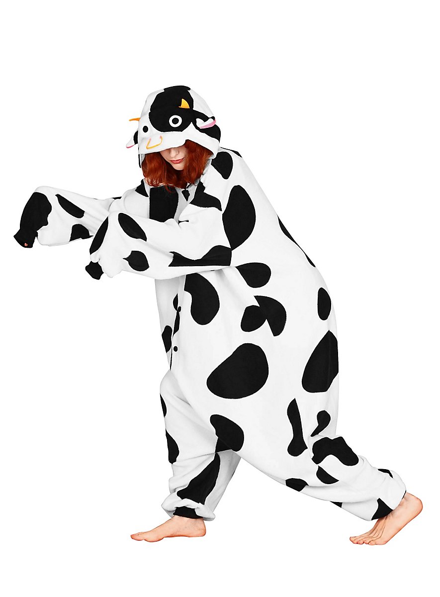 cow jumpsuit