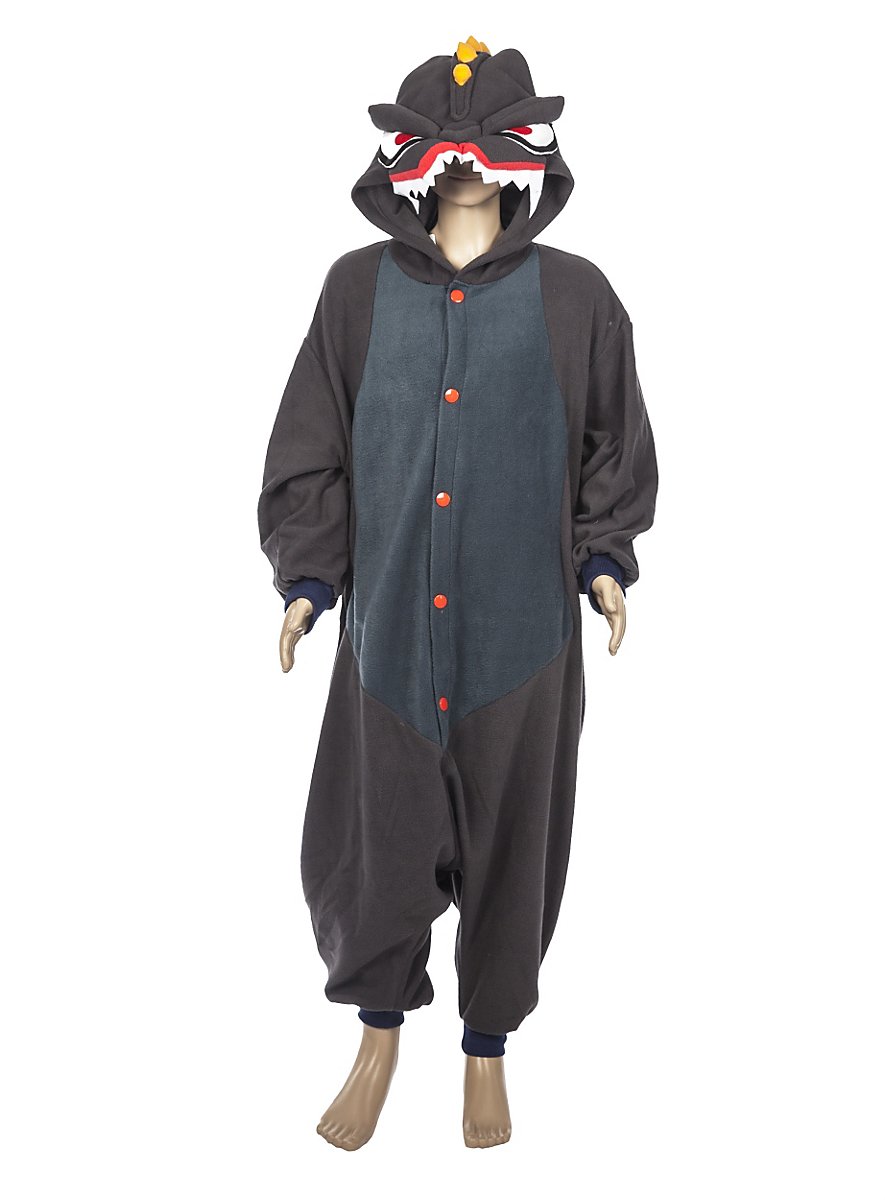 CozySuit Godzilla Kigurumi Child Costume