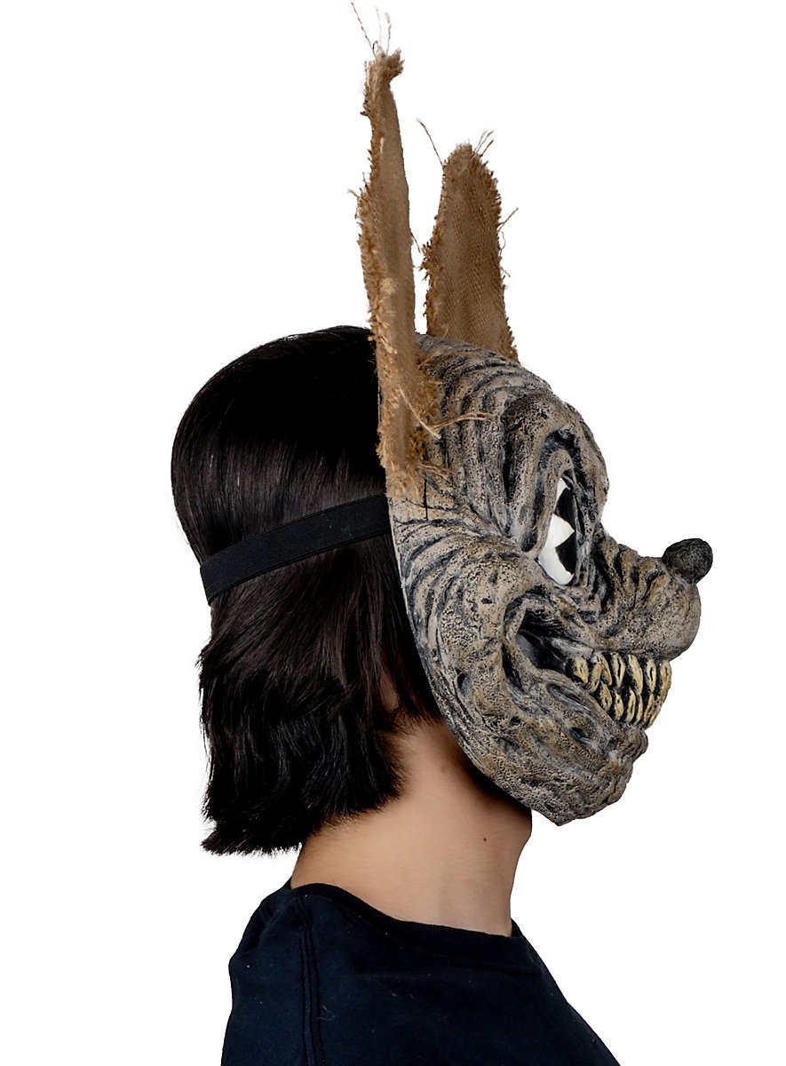 Creepy Mouse Mask - maskworld.com