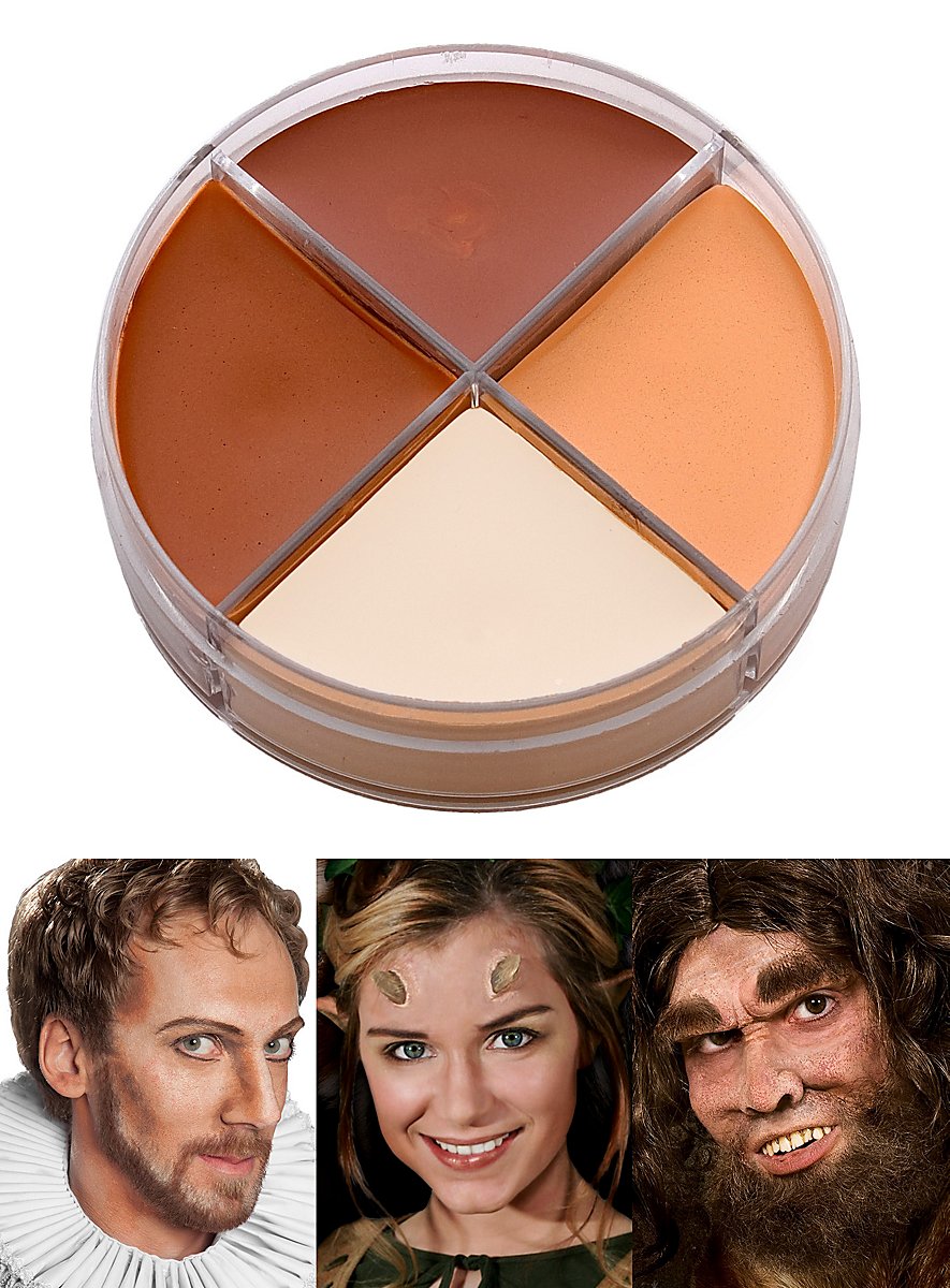 Hudson Collant Effect Nude – Trasparenti, Beige (Make-up 0019), Taglia 40/42