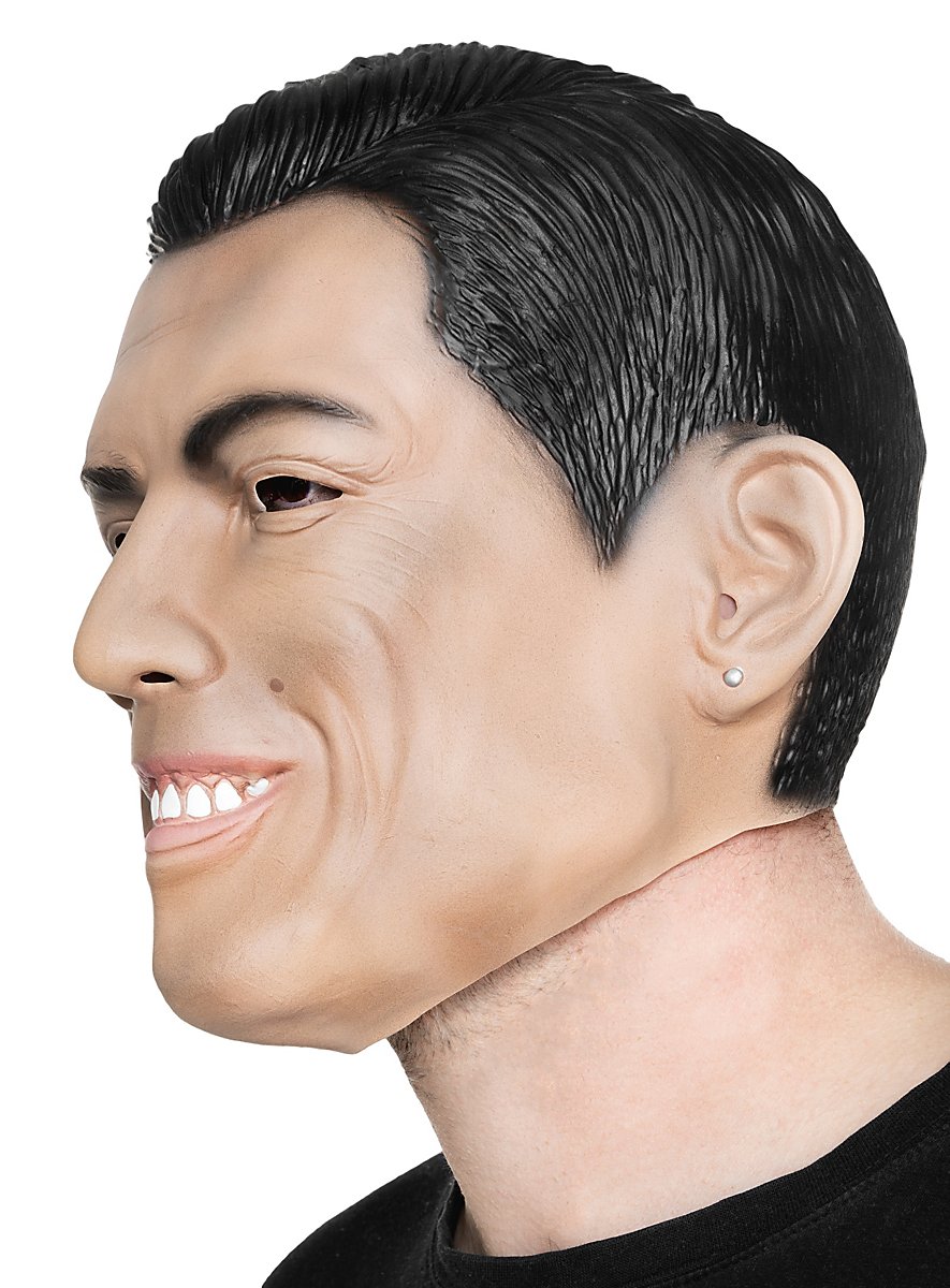 Cristiano Ronaldo Mask - maskworld.com