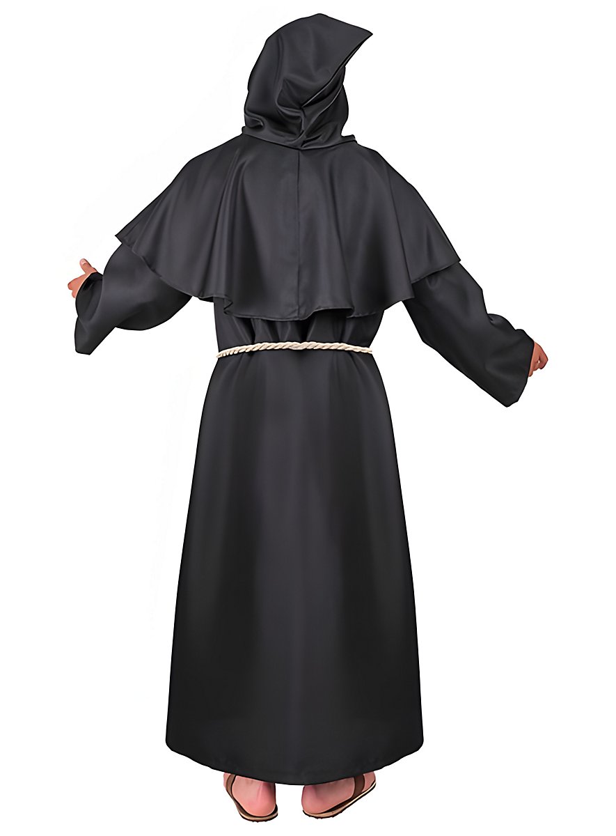 Dark Monk Costume - maskworld.com