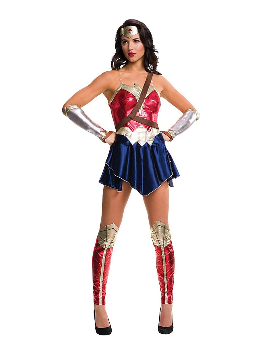 Dawn of Justice Wonder Woman Costume - maskworld.com