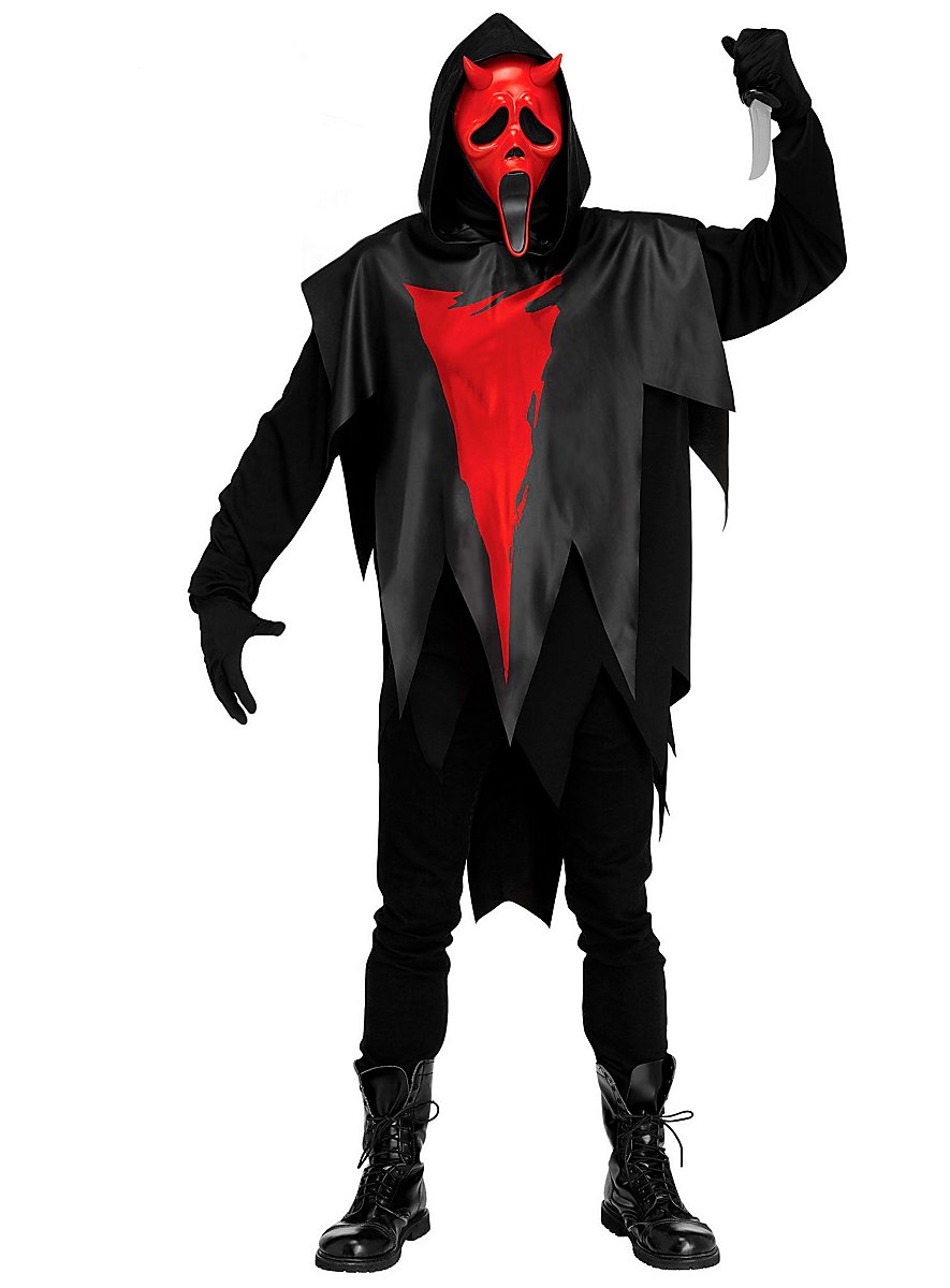 Dead By Daylight - Costume da Devil Ghostface - maskworld.com