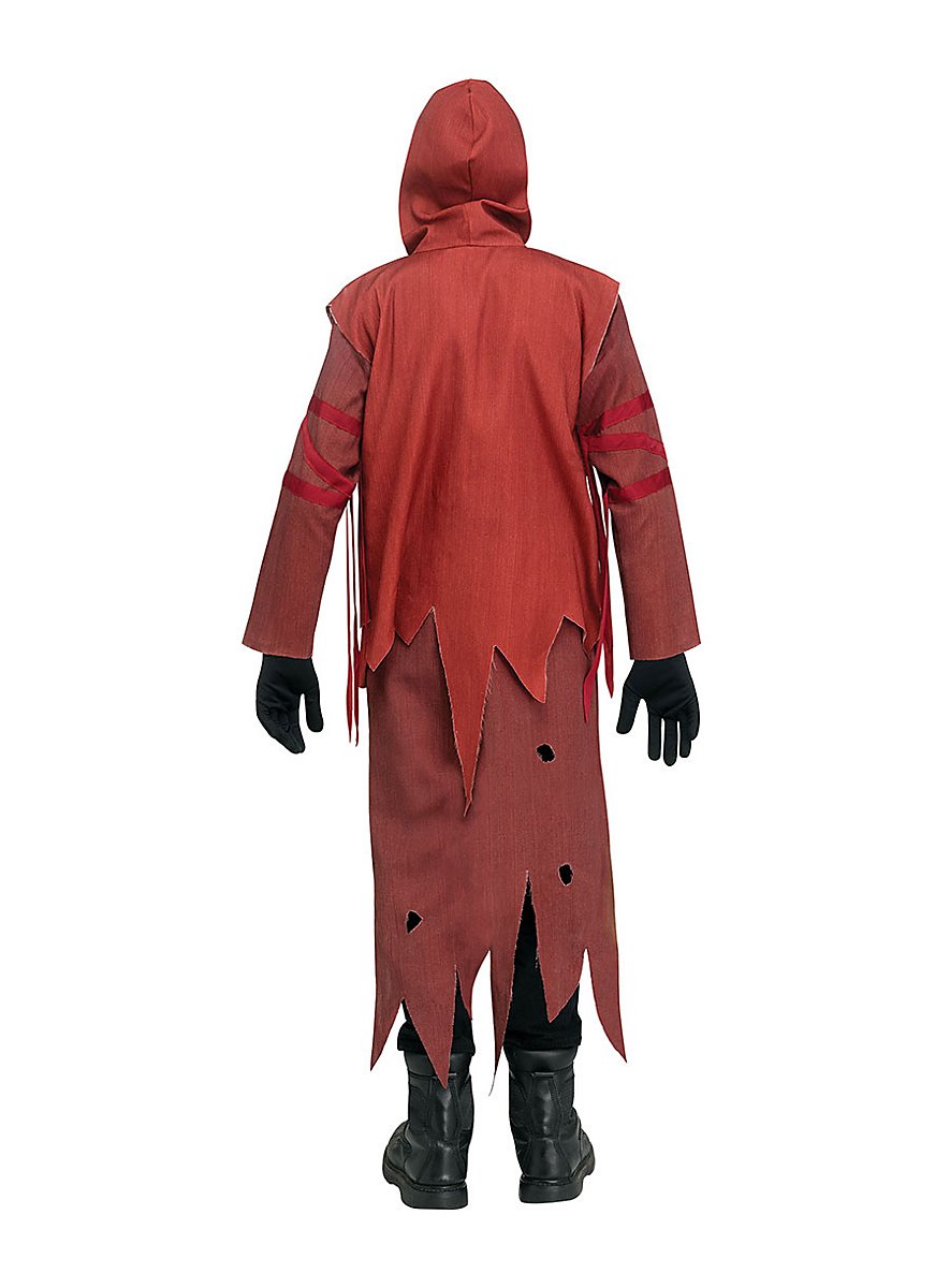 Dead By Daylight Viper Ghostface costume for kids - maskworld.com