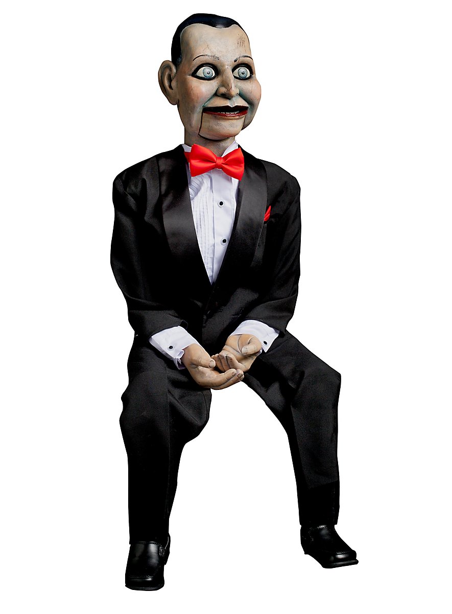 Dead Silence de ventriloque Billy Original Replic