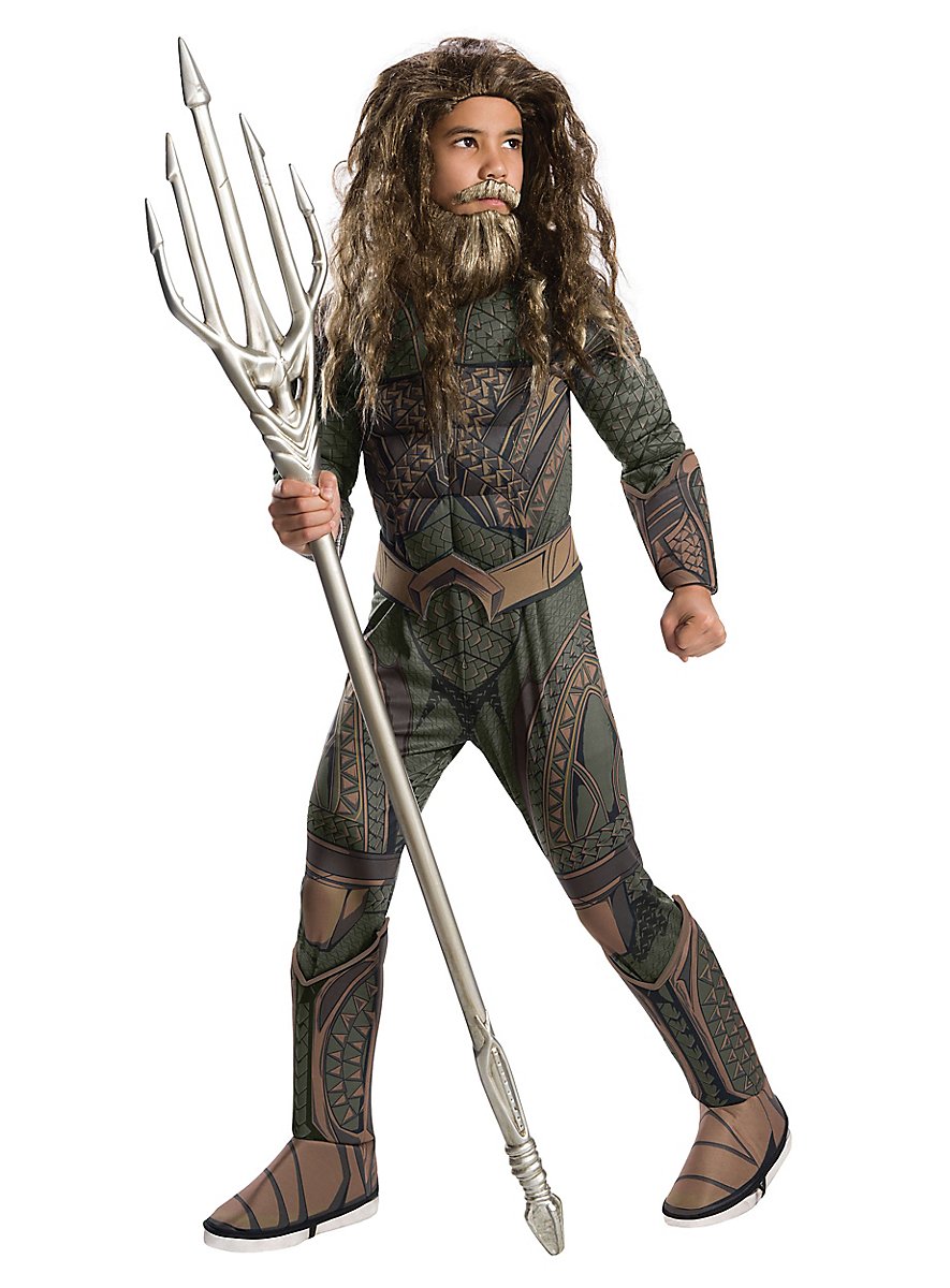 Déguisement Aquaman Justice League pour enfant
