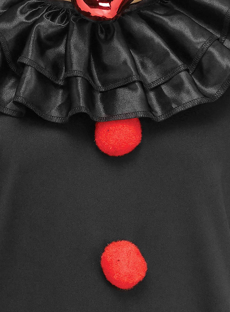 Masque Clown horreur avec blessures - Latex - Déguiz-Fêtes