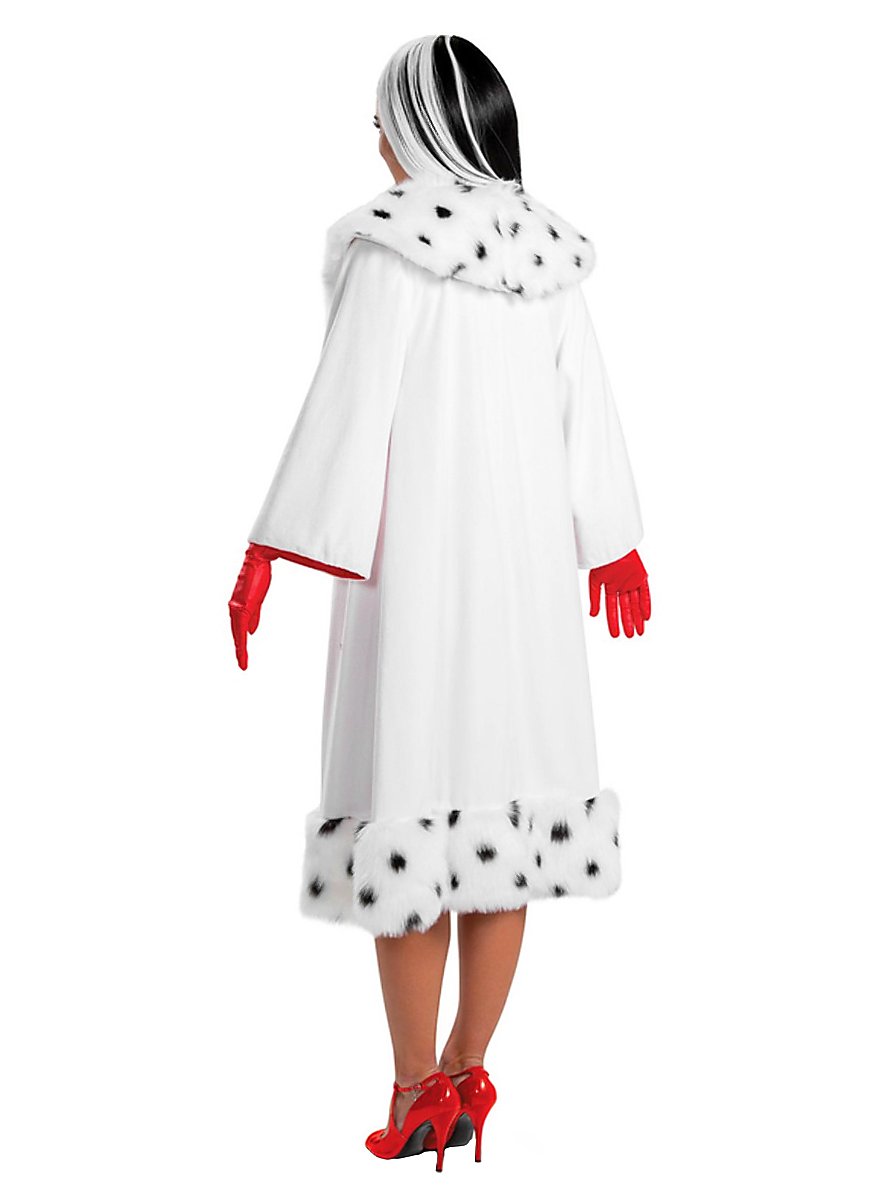 Dguisement Cruella Fait Maison