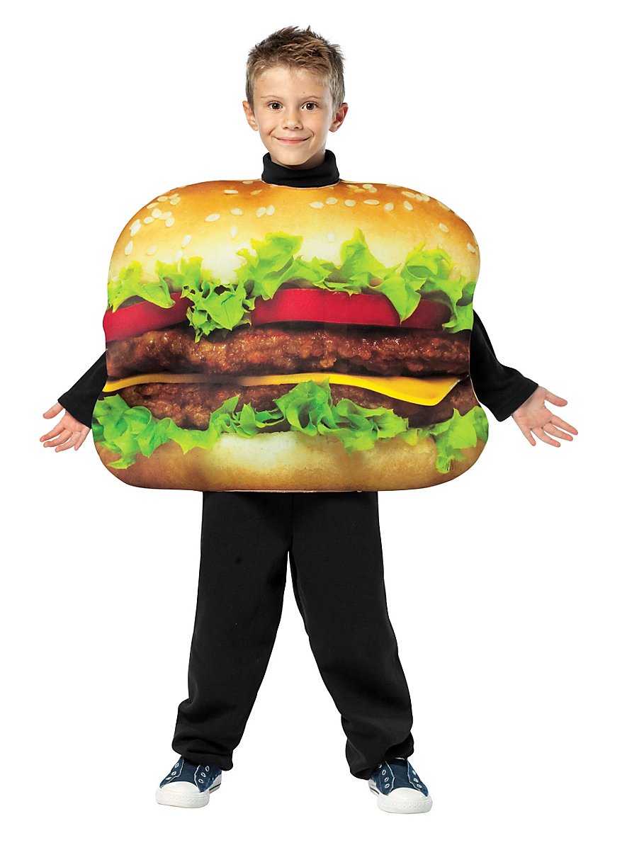 Débardeur Déguisement Sandwich - Costume Amusant Pour Soirée à Thème, Fans De Sandwich