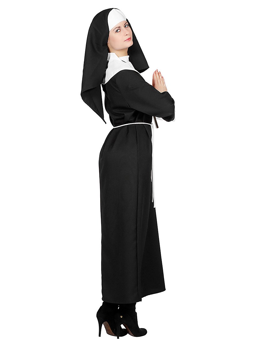 Déguisement de nonne