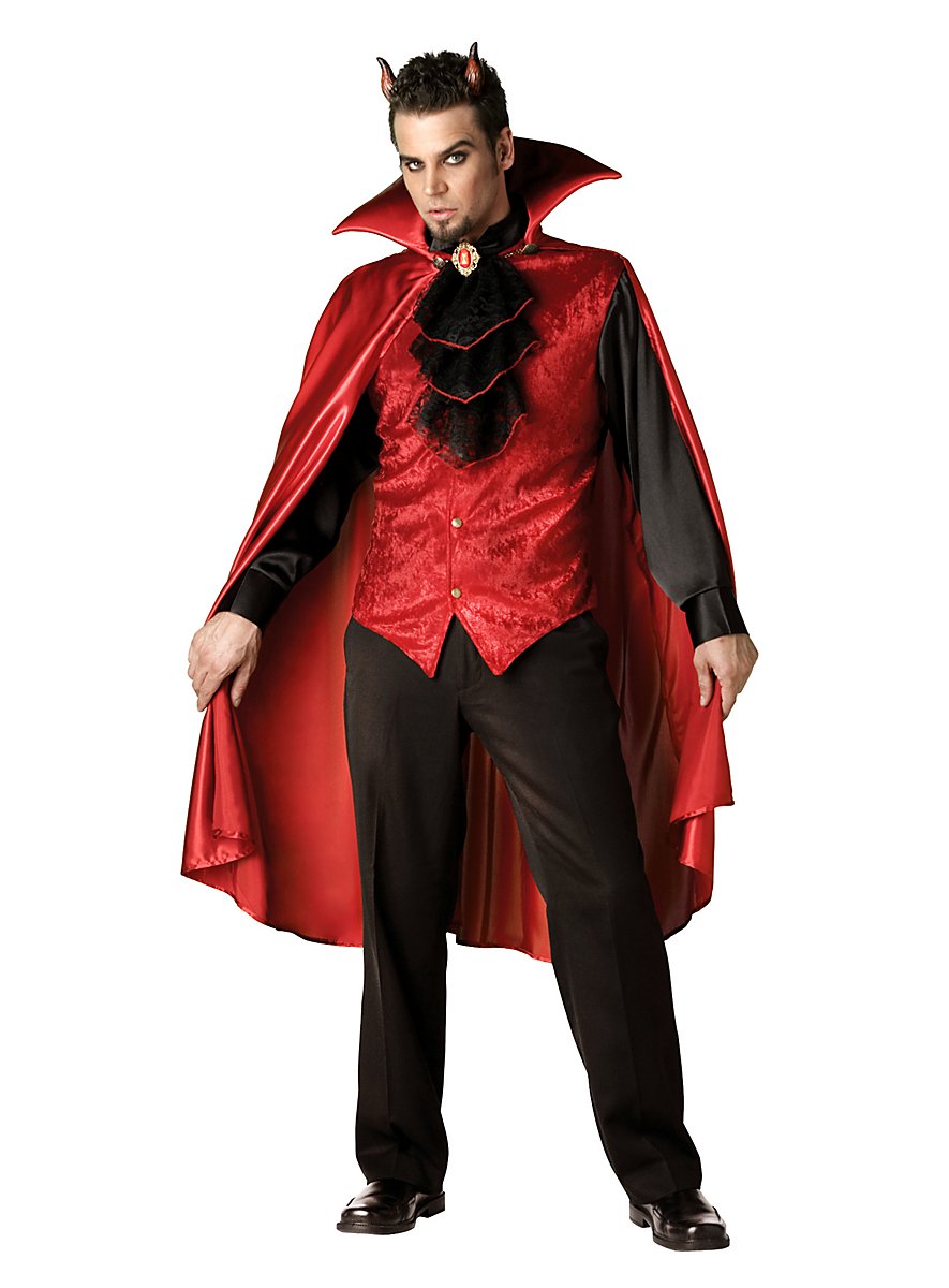 Demon Costume - maskworld.com