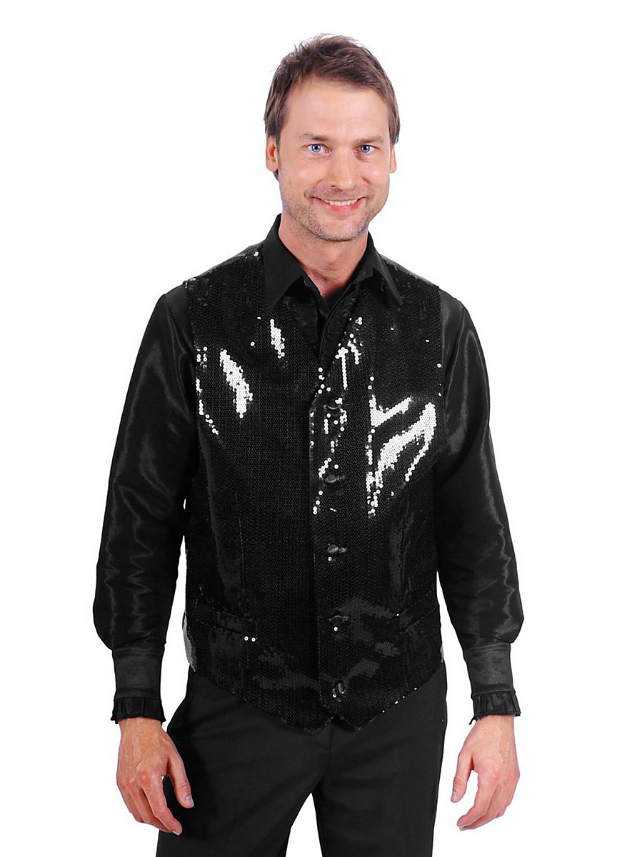 Disco Vest Sort - maskworld.com