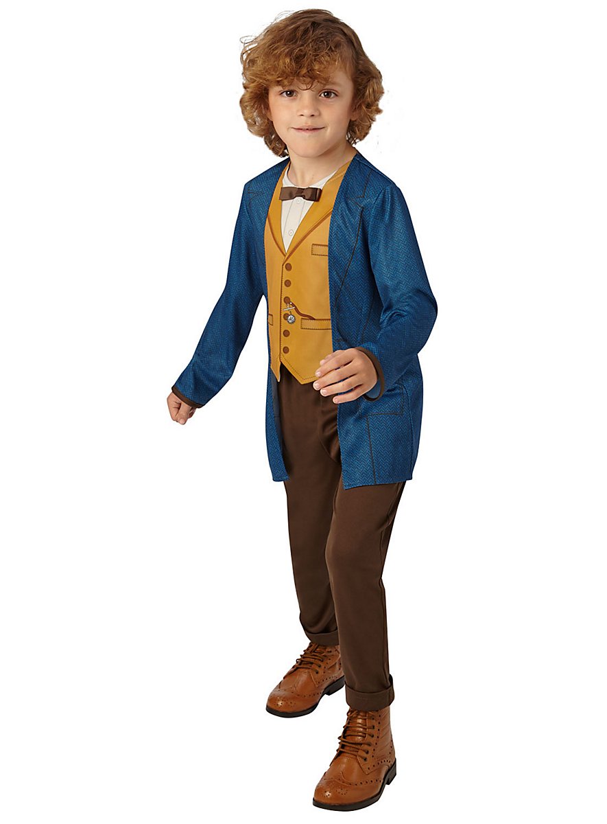 Animales Fantásticos 2: Newt Scamander Se Enfrenta A Las Artes Oscuras Nuevo Clip 20180425123023