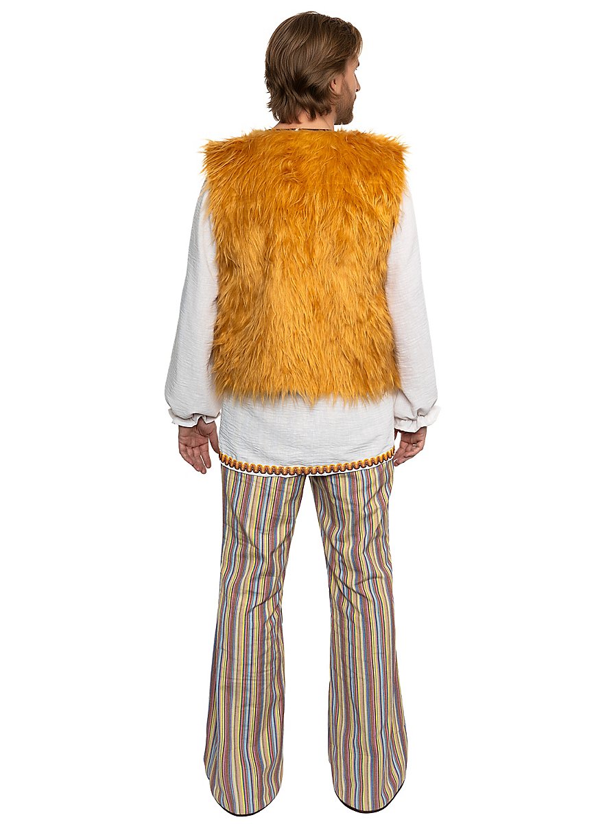 Juguetutto - Disfraz Hippie para mujer (S Juguetutto - Disfraz Hippie para mujer (S