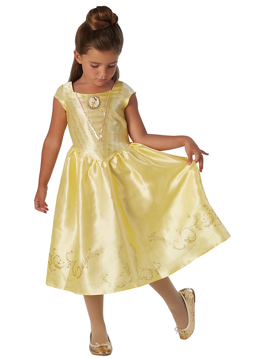 Disney Princess Belle costume for kids - maskworld.com